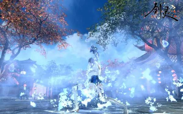 《剑灵》2月25日版本更新将上线无尽之塔玩法